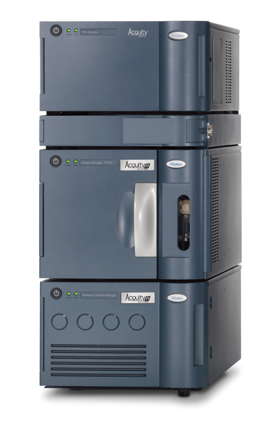 超高速液体クロマトグラフ ACQUITY UPLC H-Class PLUS システム