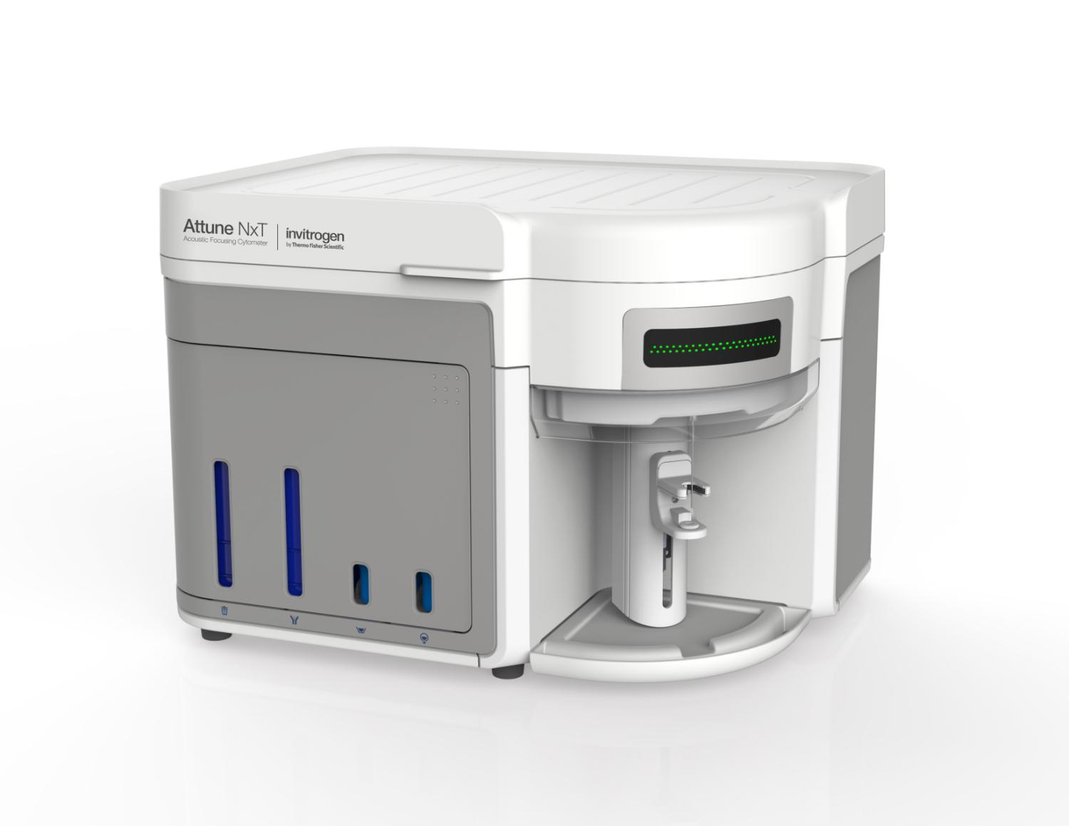 Attune NxT Acoustic Focusing Cytometer