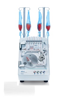 CTS Rotea Counterflow Centrifugation System