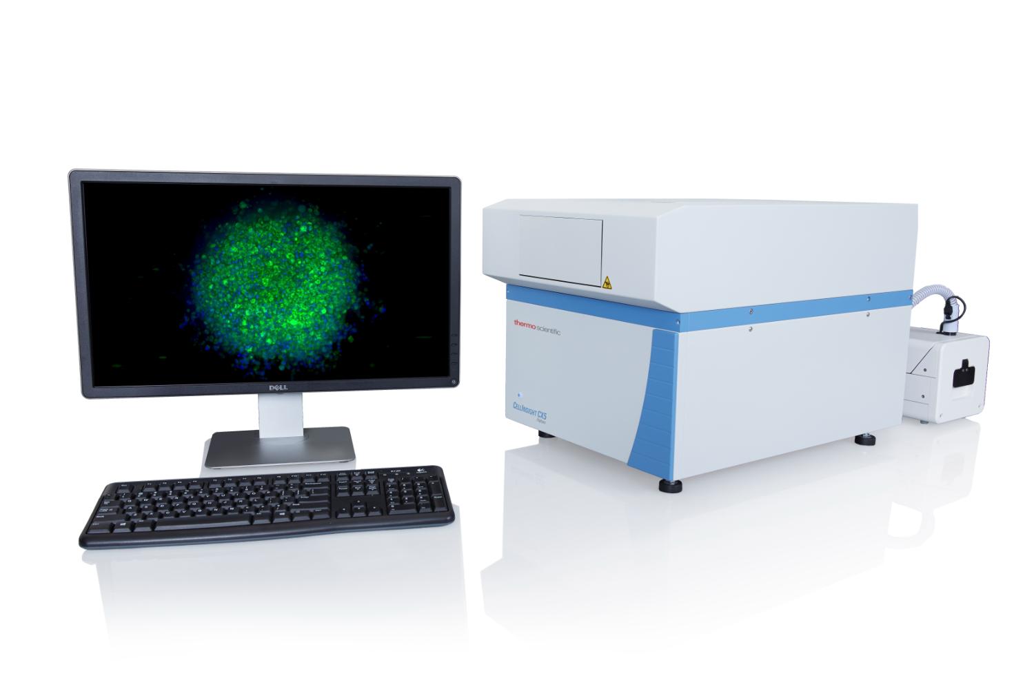 CellInsight CX5 High Content Screening (HCS) Platform