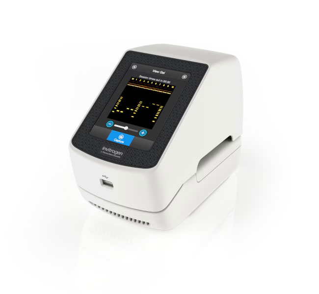 E-Gel Power Snap Plus Electrophoresis System