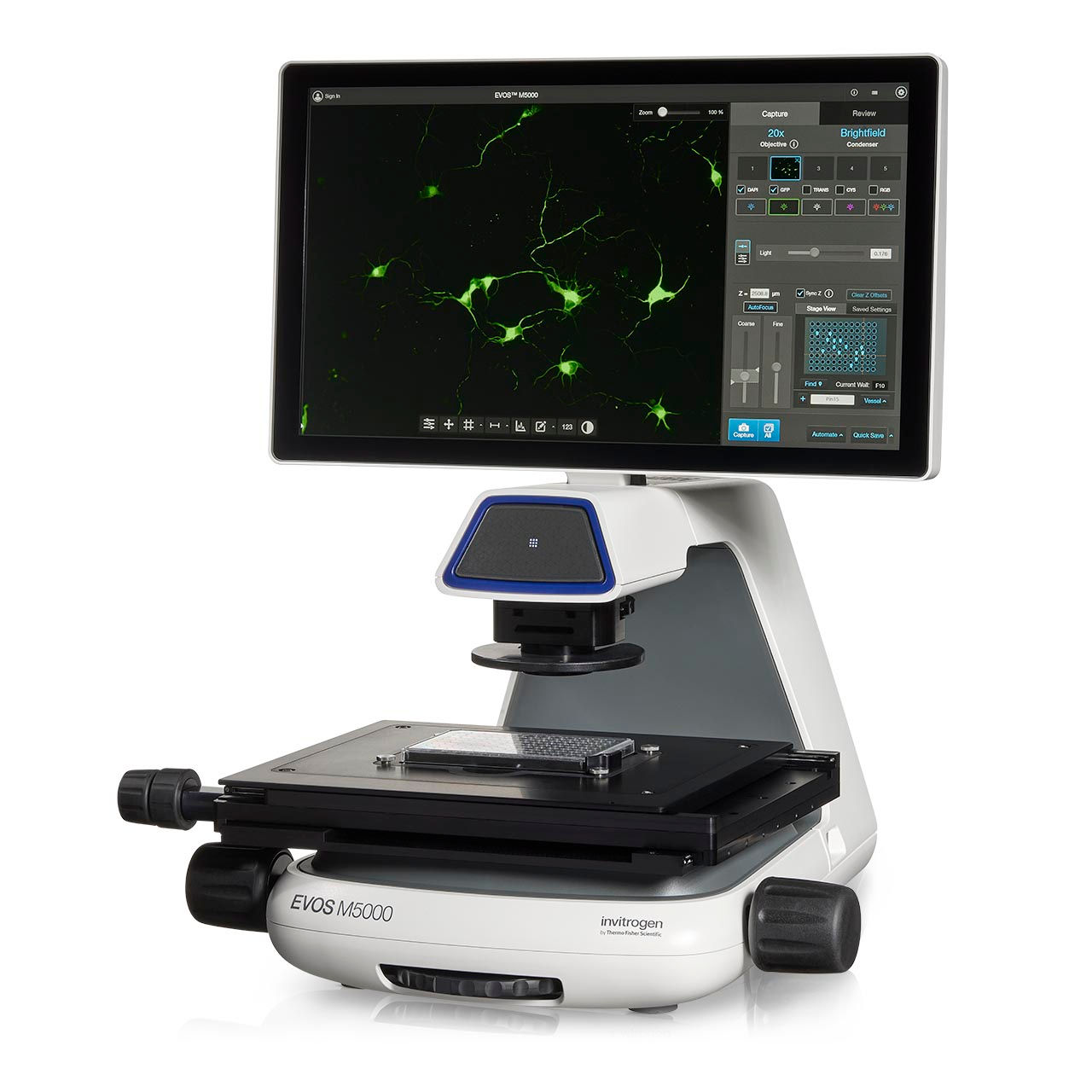 EVOS M5000 Imaging System