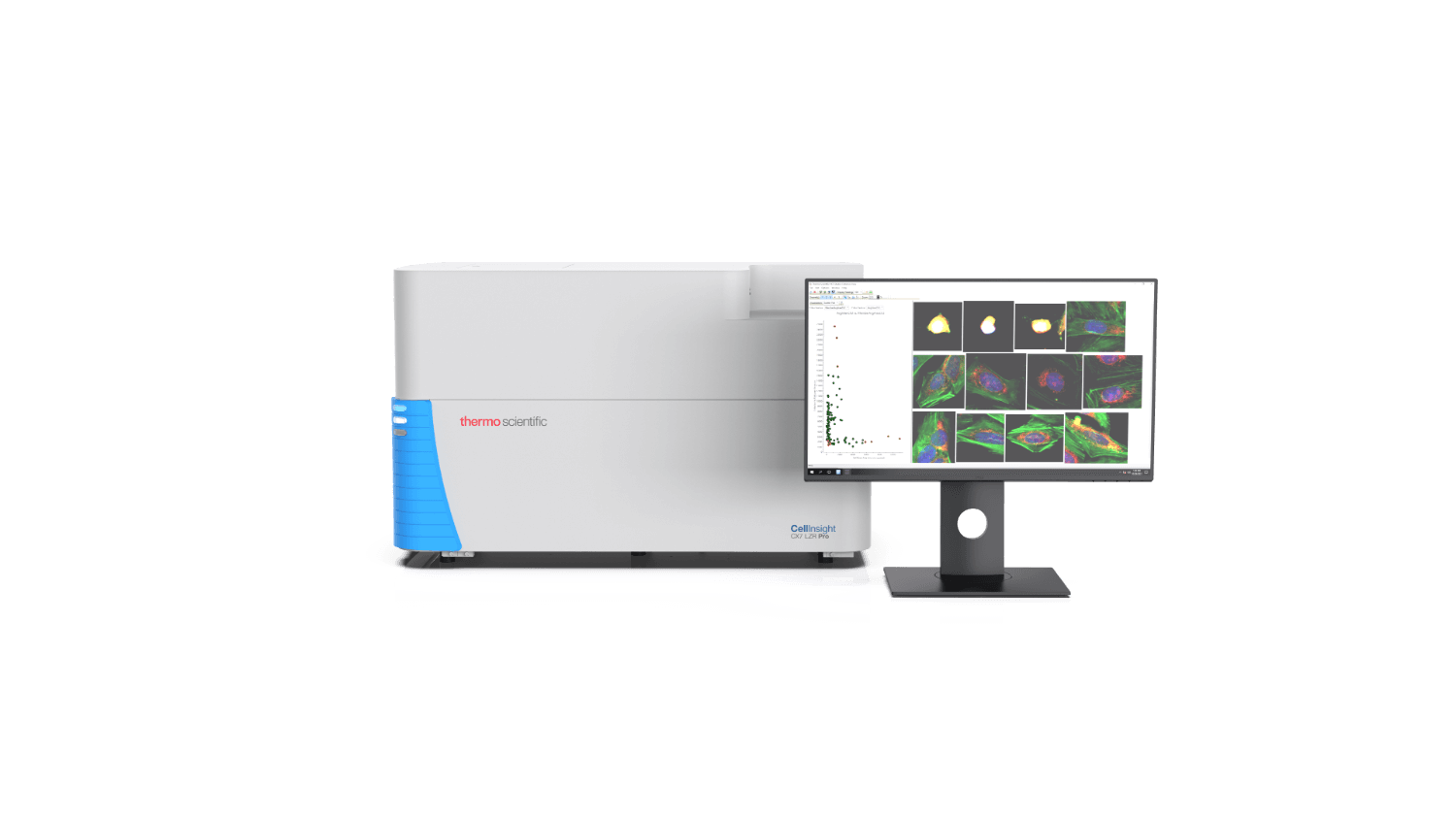 CellInsight™ CX7 LZR Pro High Content Screening Platform