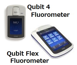 Qubit 4 Fluorometer